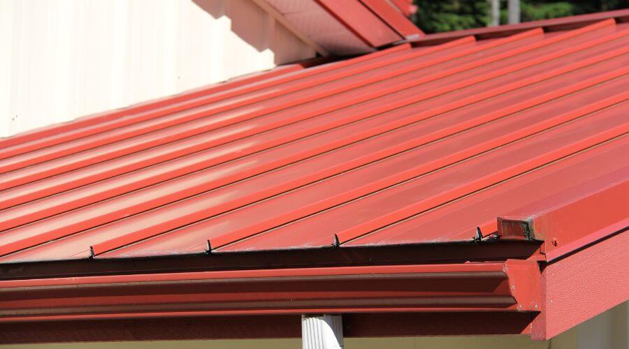 Emergency Industrial Roof Repair in Rush Springs, OK